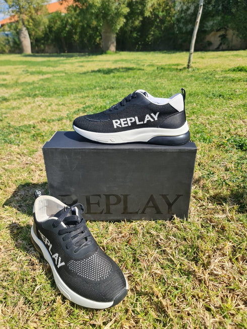 Replay shoes for men נעליי ריפליי לגבר